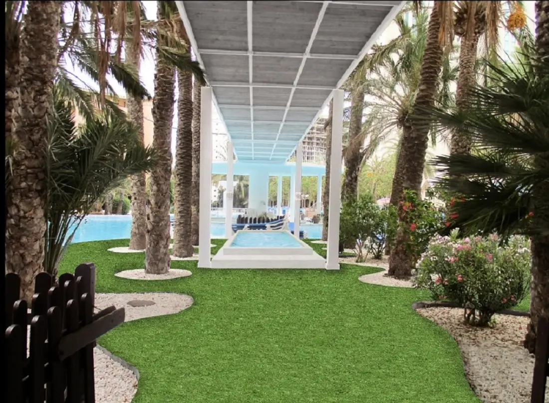 Apartamentos Magic Tropical Splash3 étoiles★★★