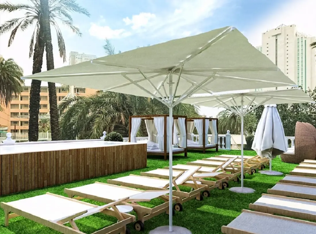 Apartamentos Magic Tropical Splash3 étoiles★★★