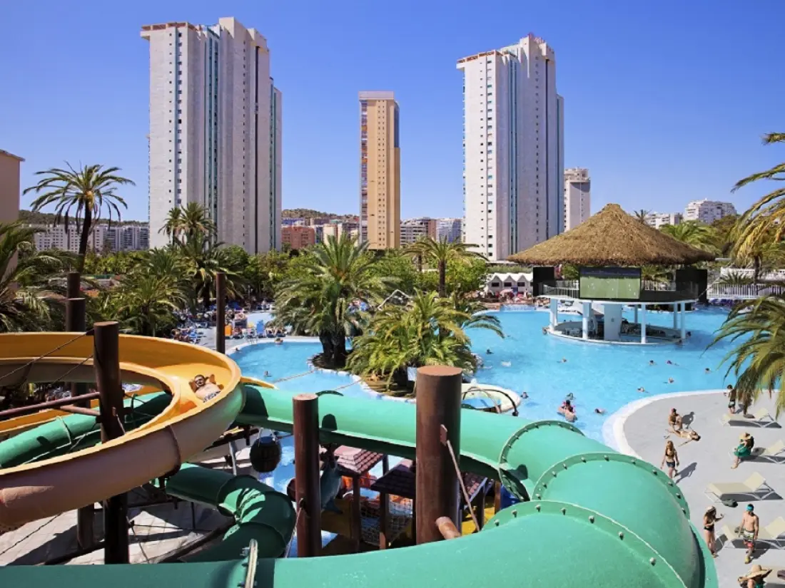 Apartamentos Magic Tropical Splash3 étoiles★★★