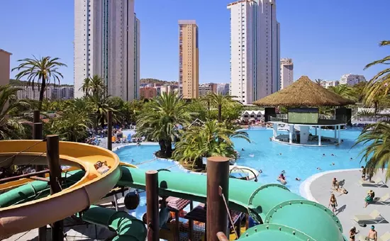 Apartments Magic Tropical Splash***