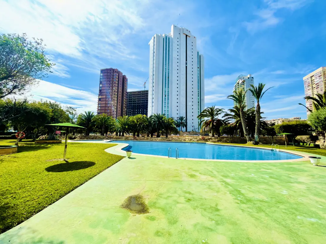 Location de Vacances Finestrat 10