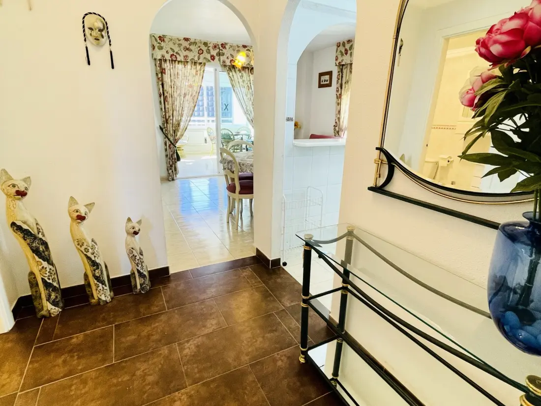 Location de Vacances Finestrat 11