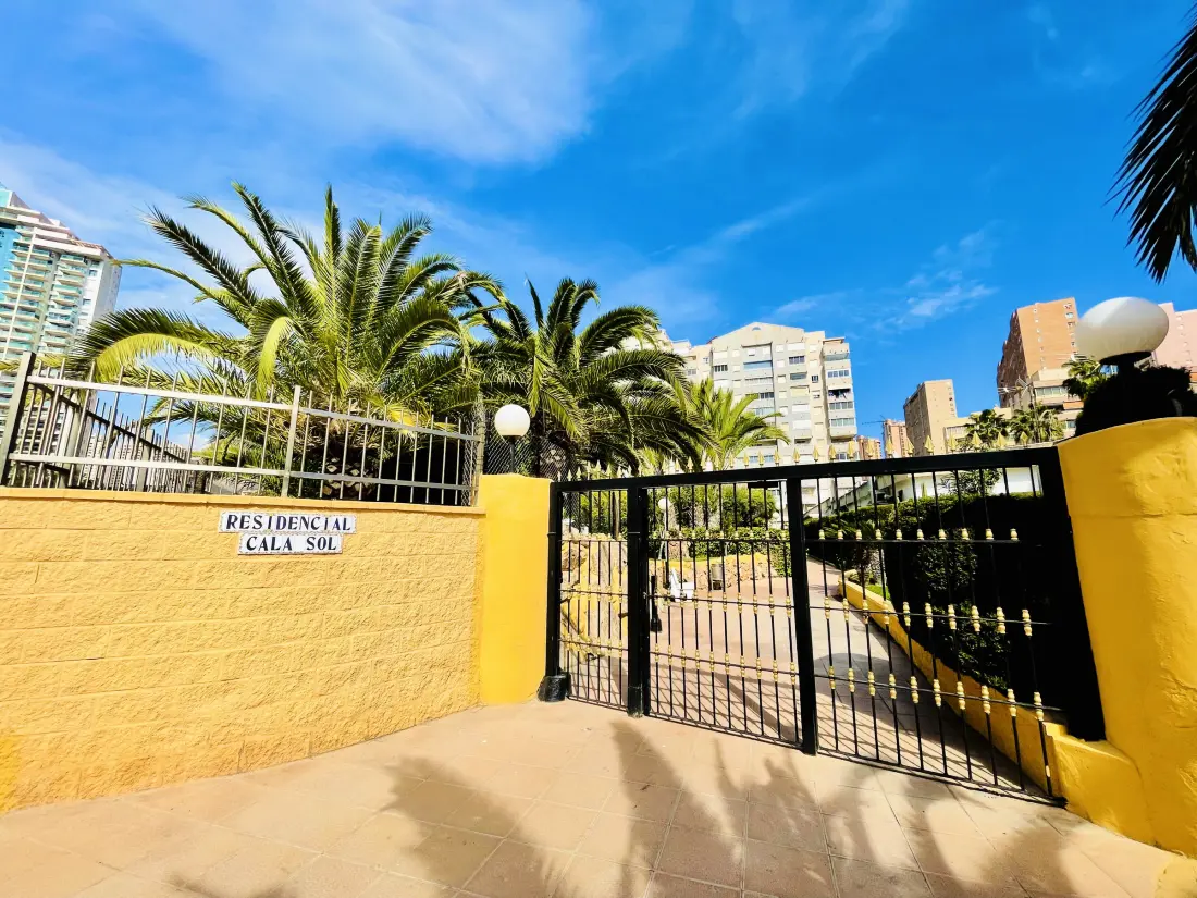 Location de Vacances Finestrat 11