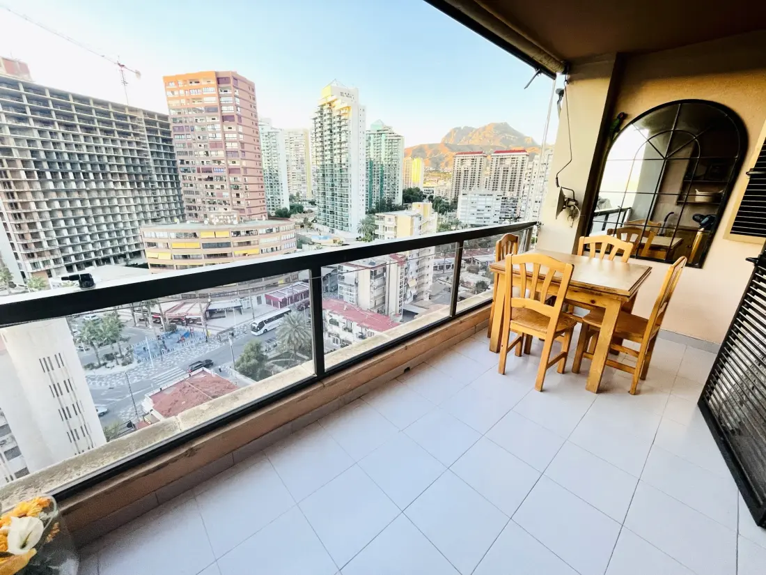 Location de Vacances Finestrat 12