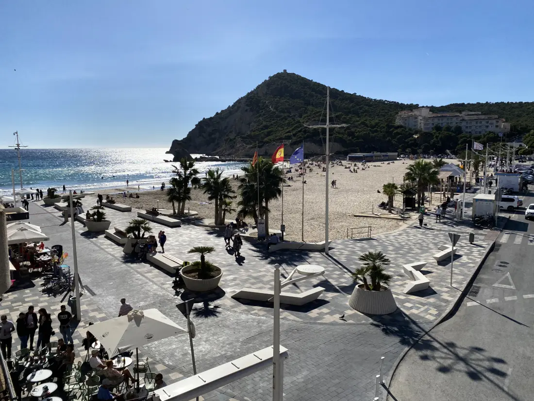 Location de Vacances Finestrat 17
