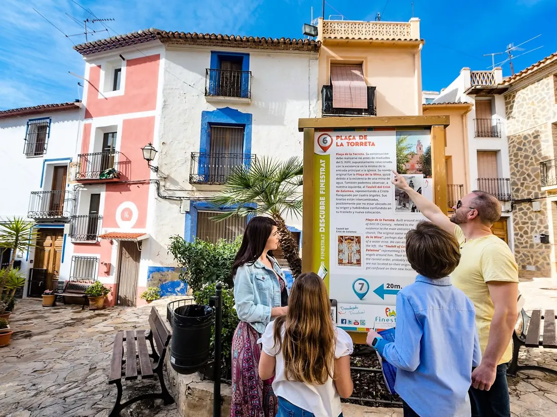 Location de Vacances Finestrat 17