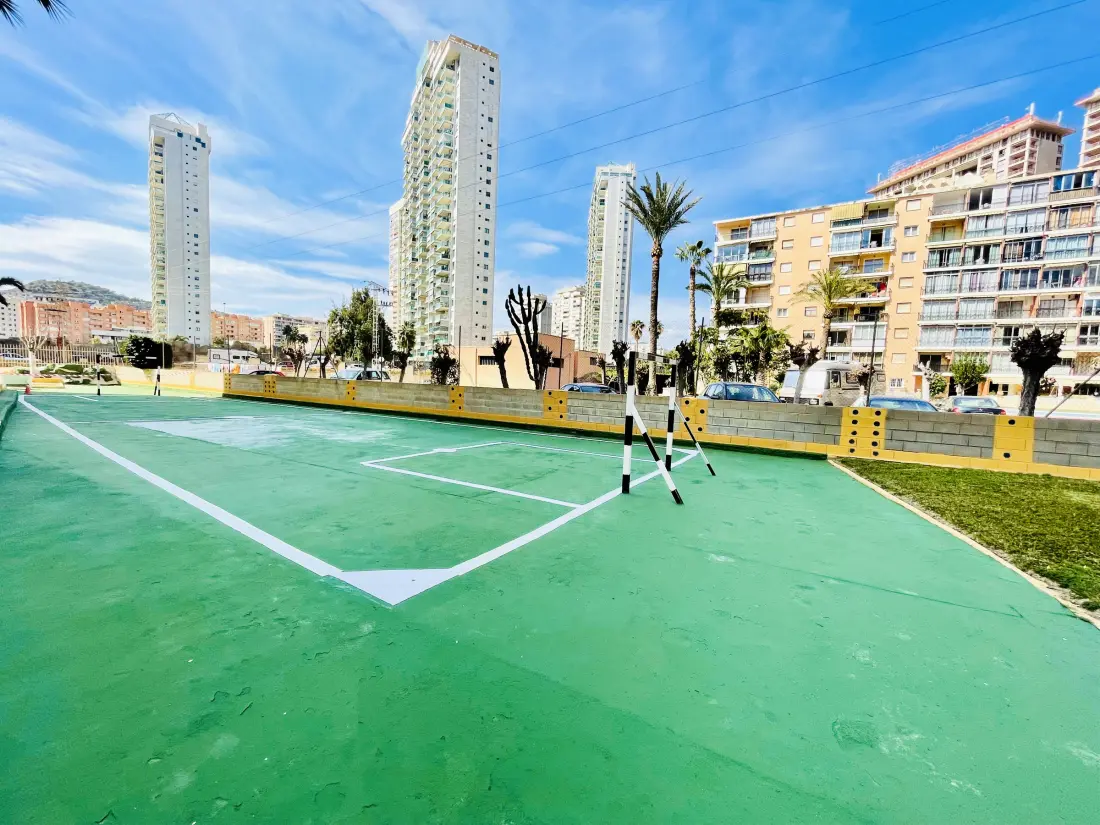 Location de Vacances Finestrat 18