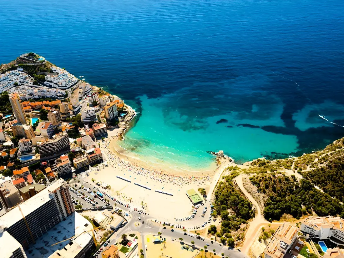 Location de Vacances Finestrat 23