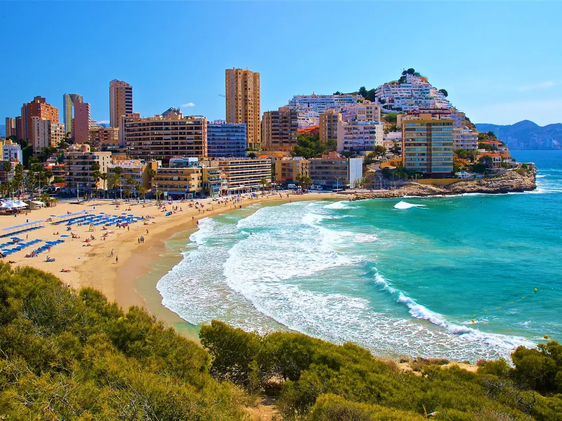 Location de Vacances Finestrat 23
