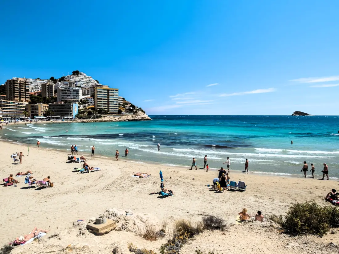 Location de Vacances Finestrat 29