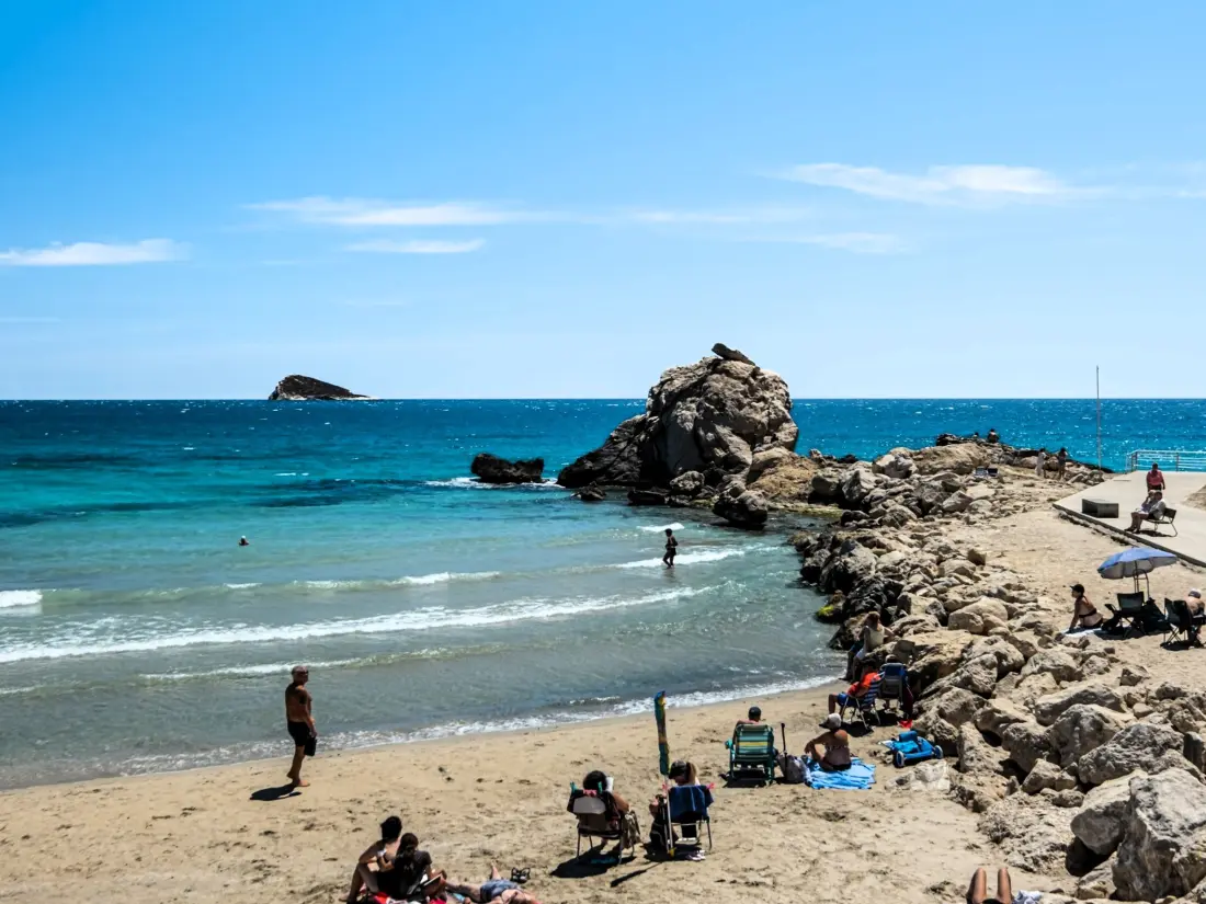 Location de Vacances Finestrat 31