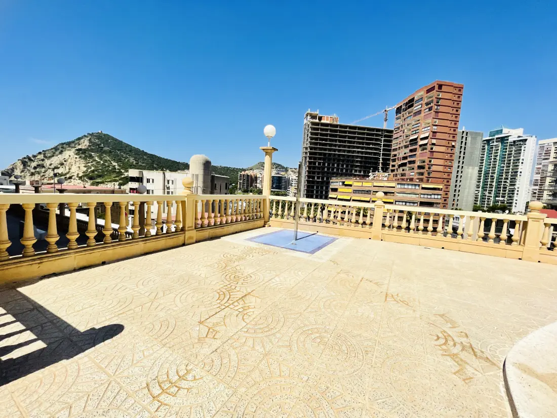 Location de Vacances Finestrat 31