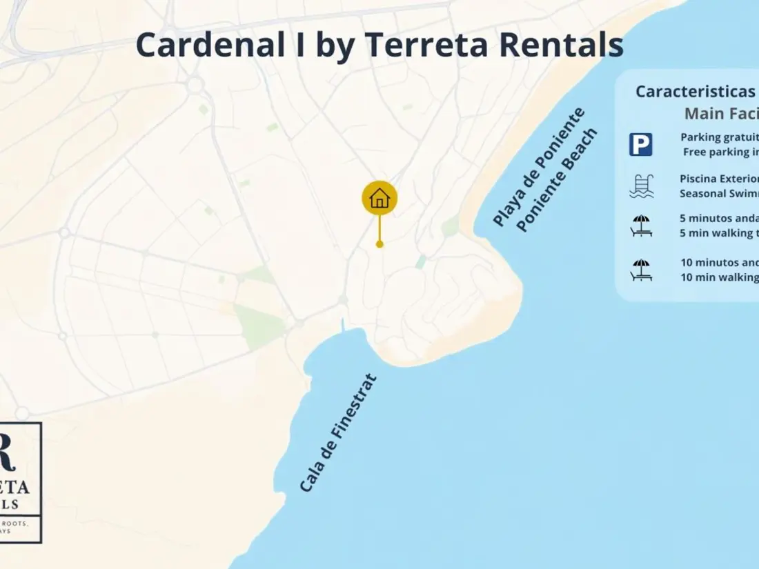 Location de Vacances Finestrat 33