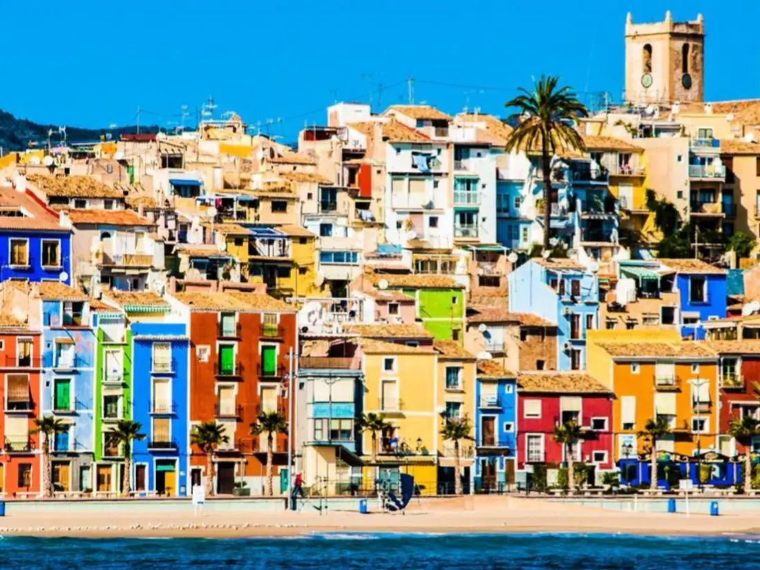 Location de Vacances Finestrat 5