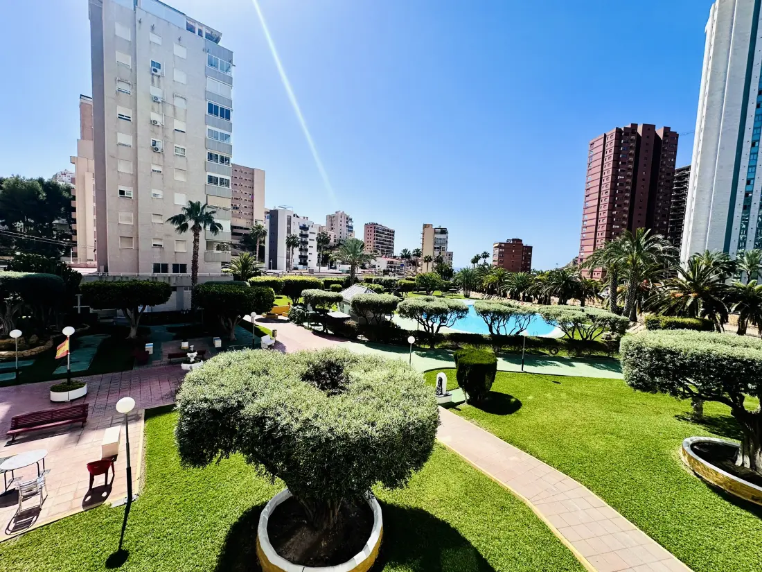 Location de Vacances Finestrat 8