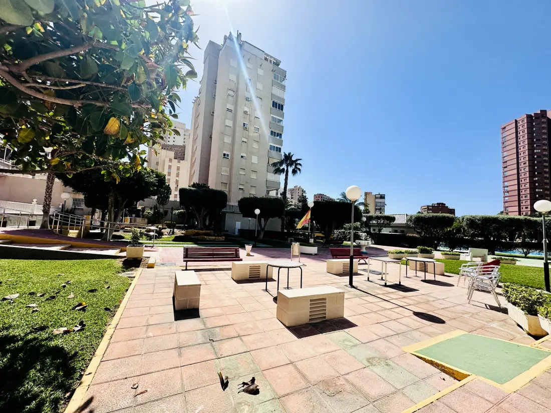 Location de Vacances Finestrat 8