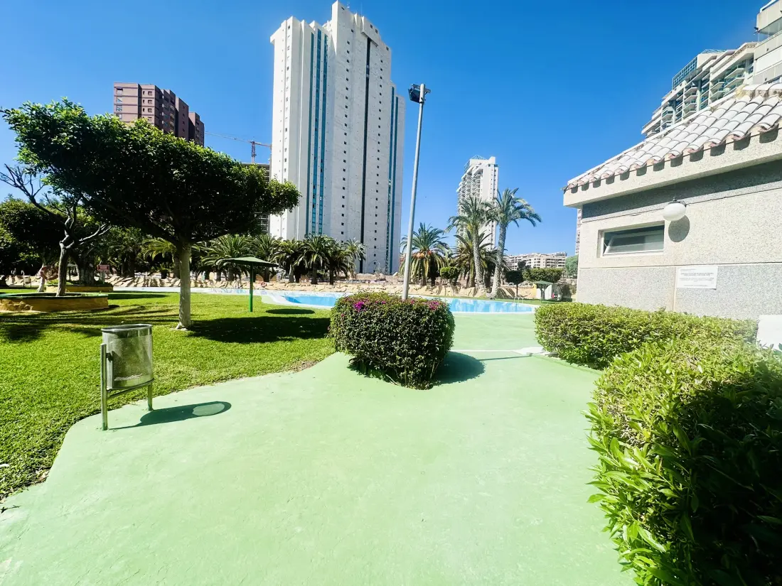 Location de Vacances Finestrat 8