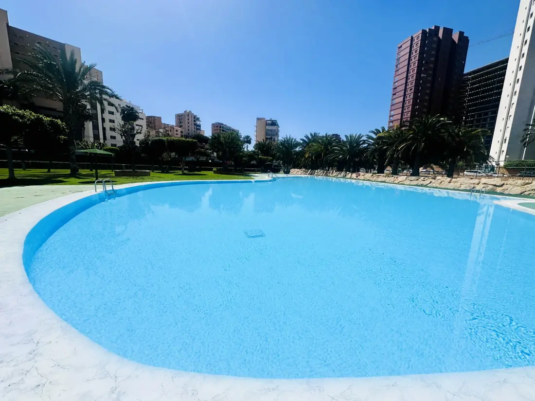Location de Vacances Finestrat 9