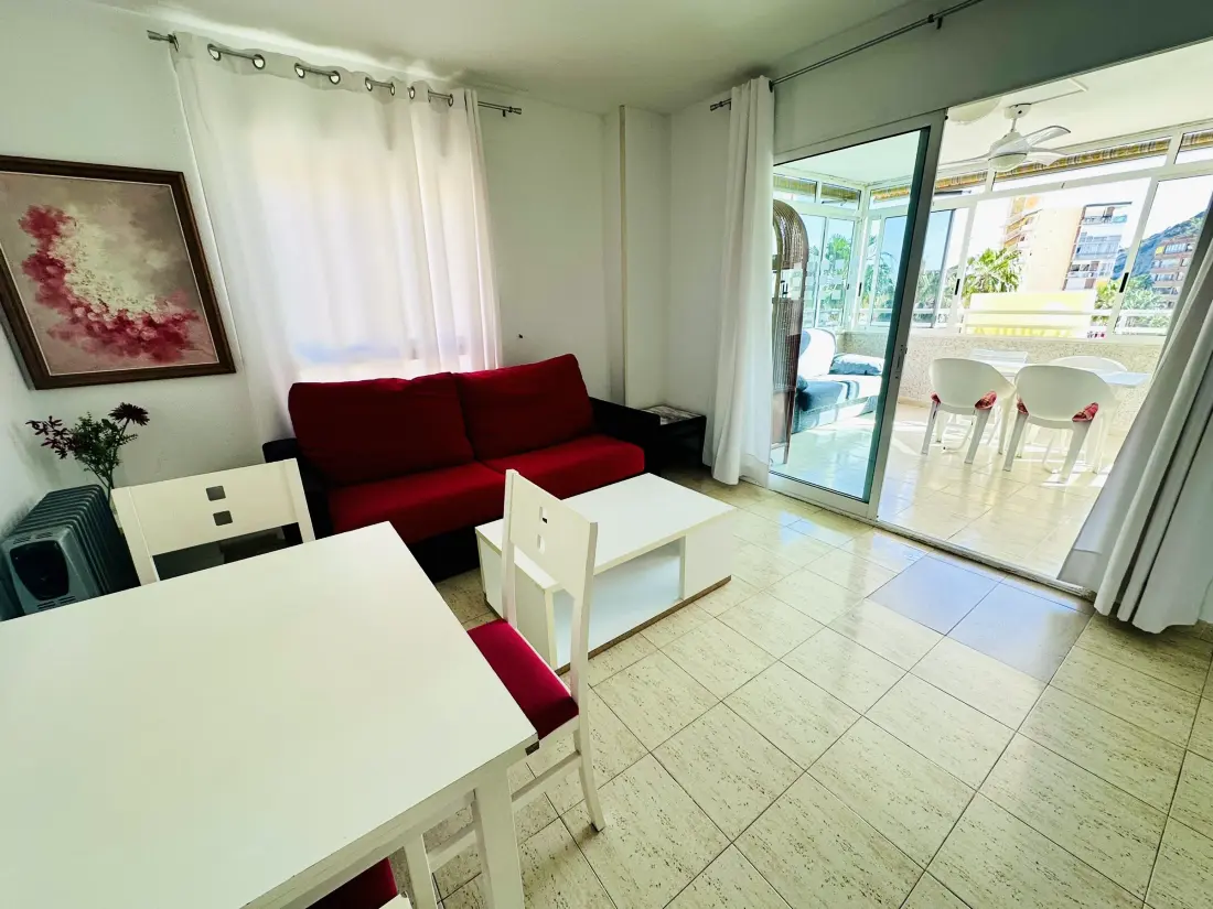 Location de Vacances Finestrat 9