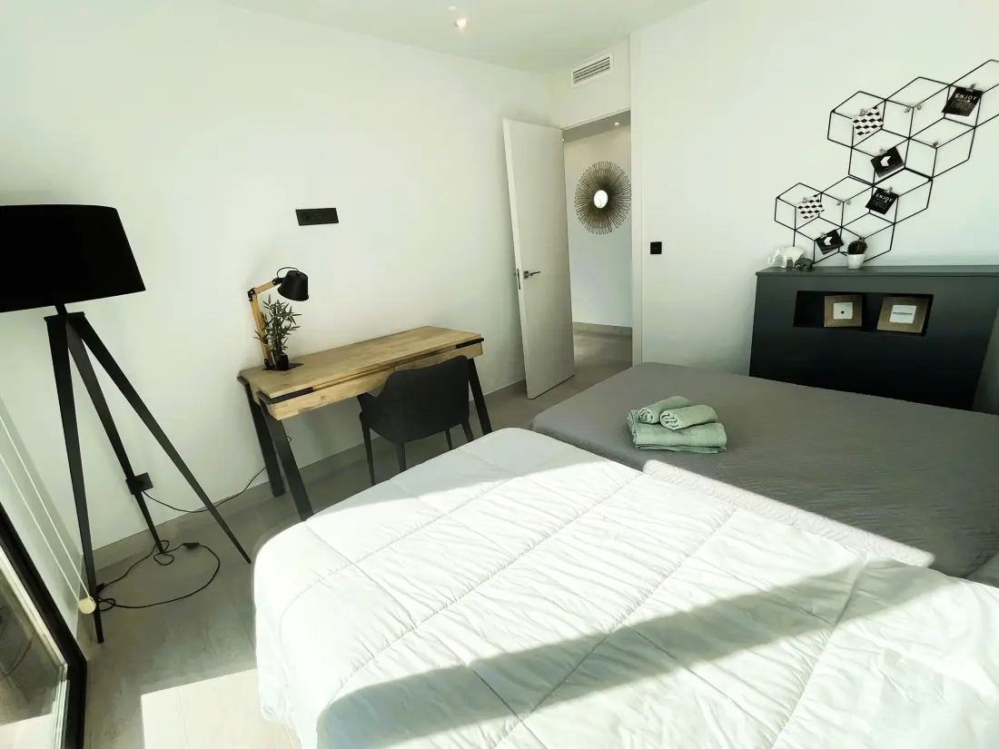 Maison de Vacances Finestrat 24