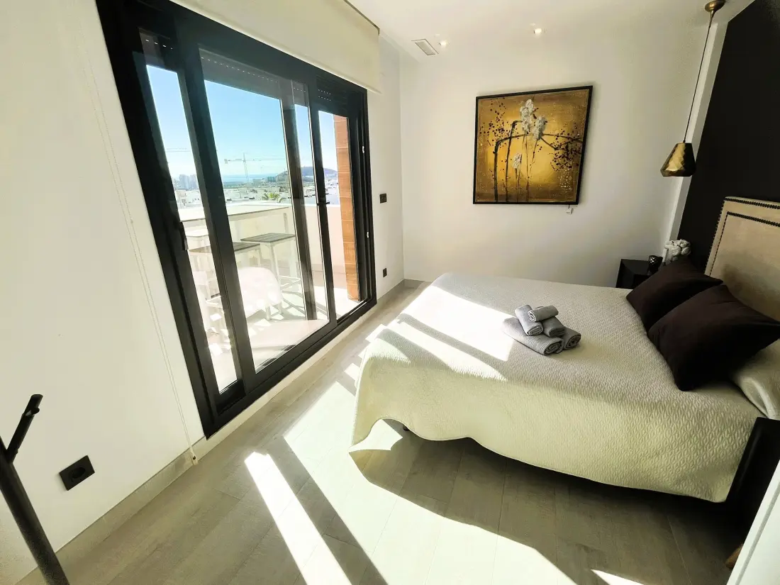 Maison de Vacances Finestrat 24