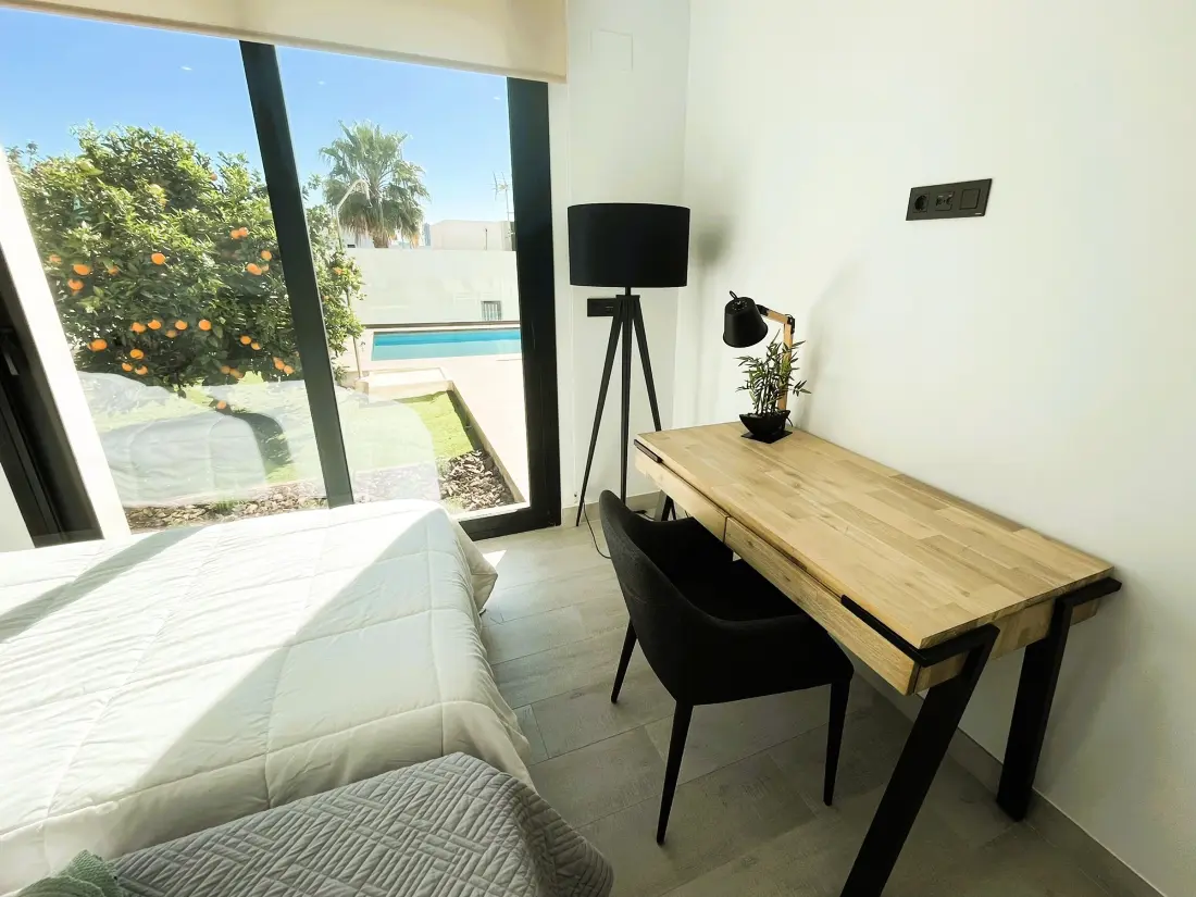 Maison de Vacances Finestrat 24