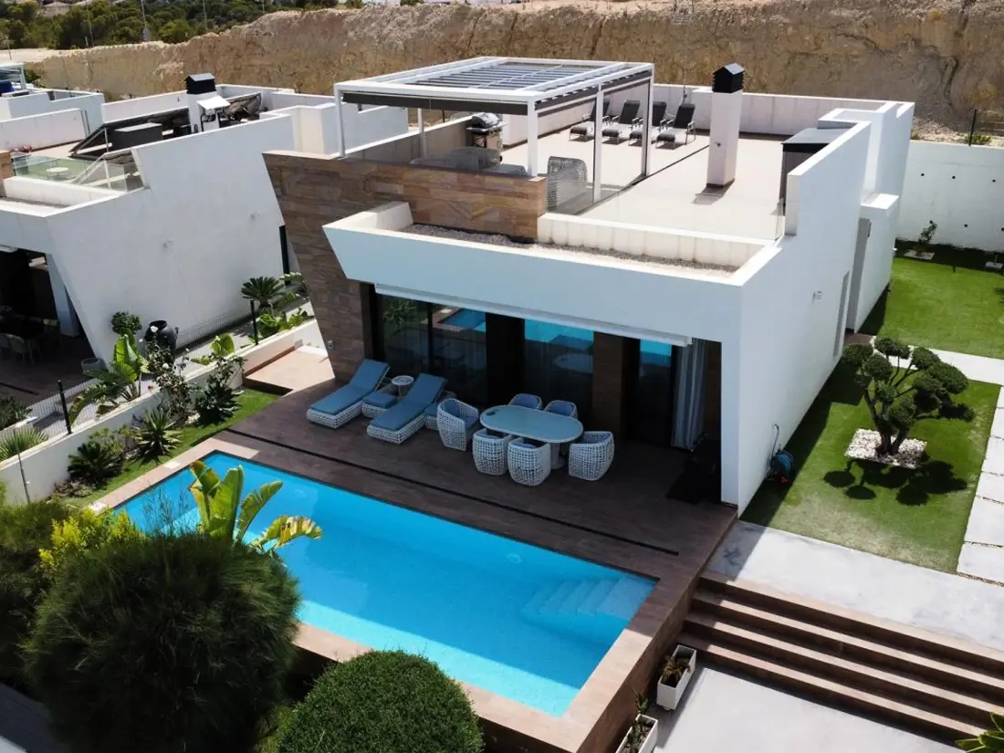 Maison de Vacances Finestrat 34