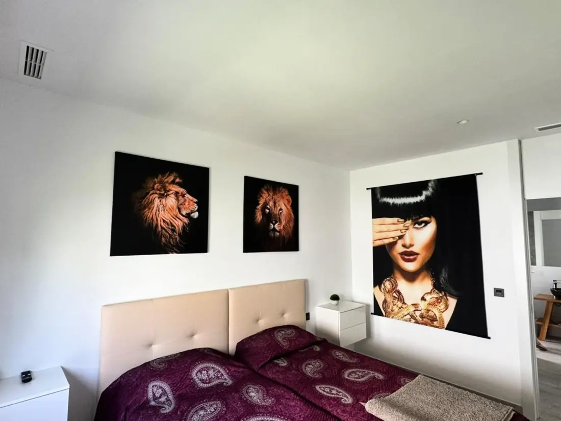 Maison de Vacances Finestrat 34