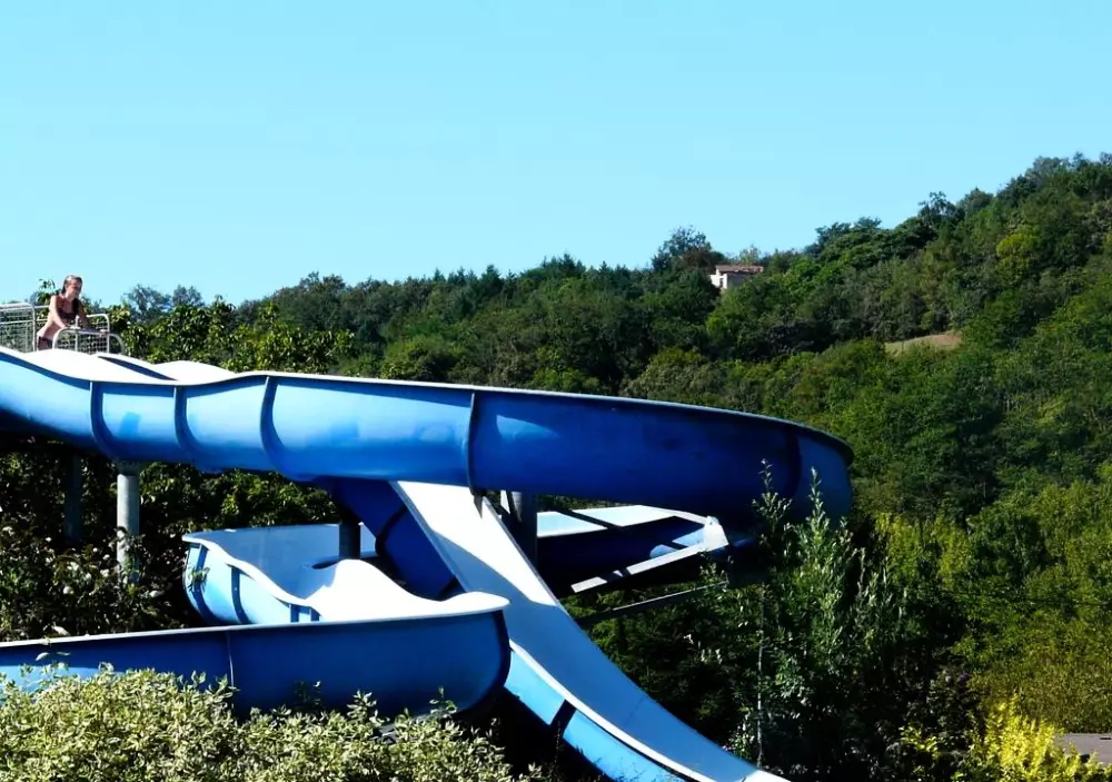 Ushuaïa Villages - Camping Le Port de Lacombe 3 étoiles★★★