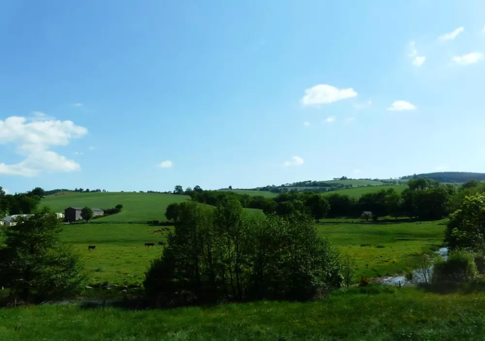 Ushuaïa Villages - Camping Le Port de Lacombe 3 étoiles★★★