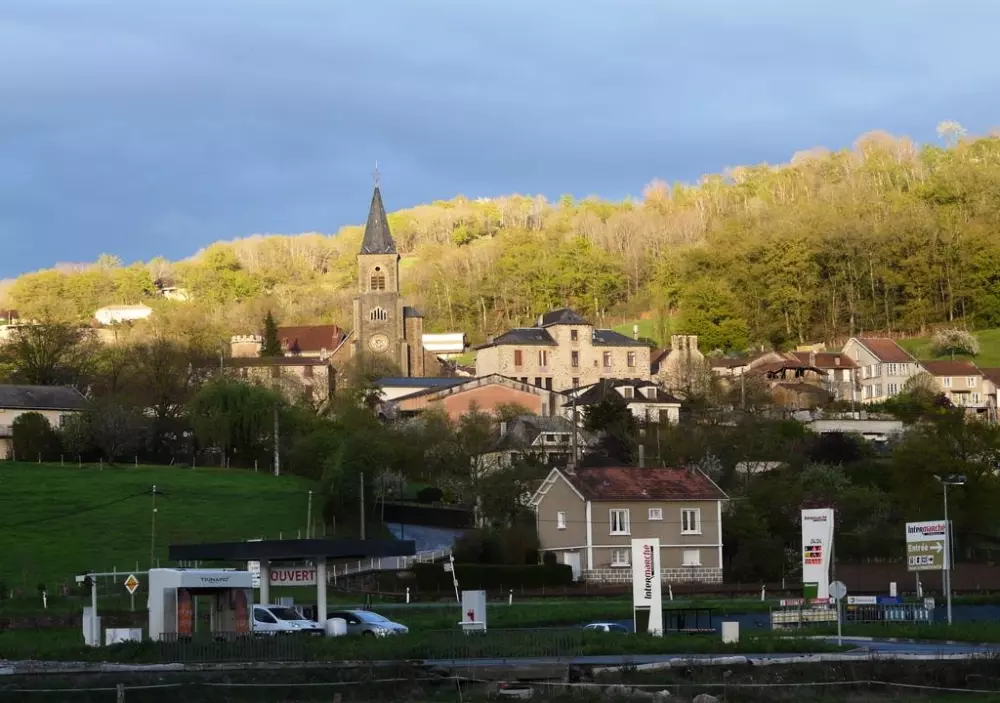 Ushuaïa Villages - Camping Le Port de Lacombe 3 étoiles★★★