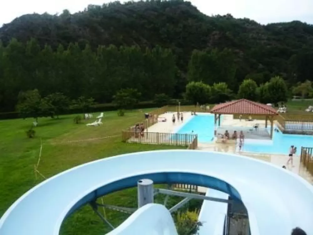 Ushuaïa Villages - Camping Le Port de Lacombe 3 étoiles★★★