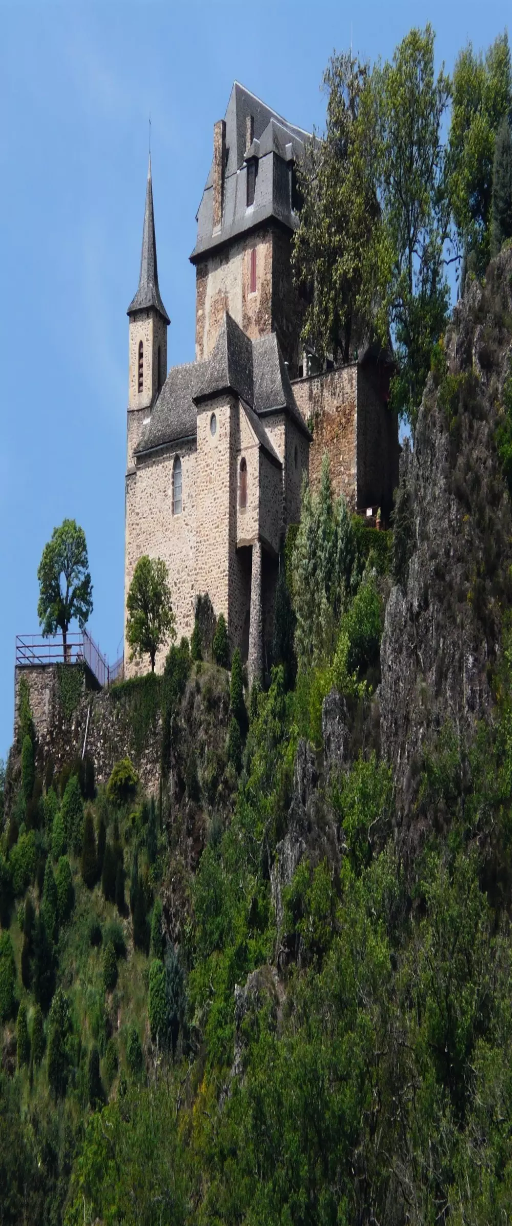 Ushuaïa Villages - Camping Le Port de Lacombe 3 étoiles★★★