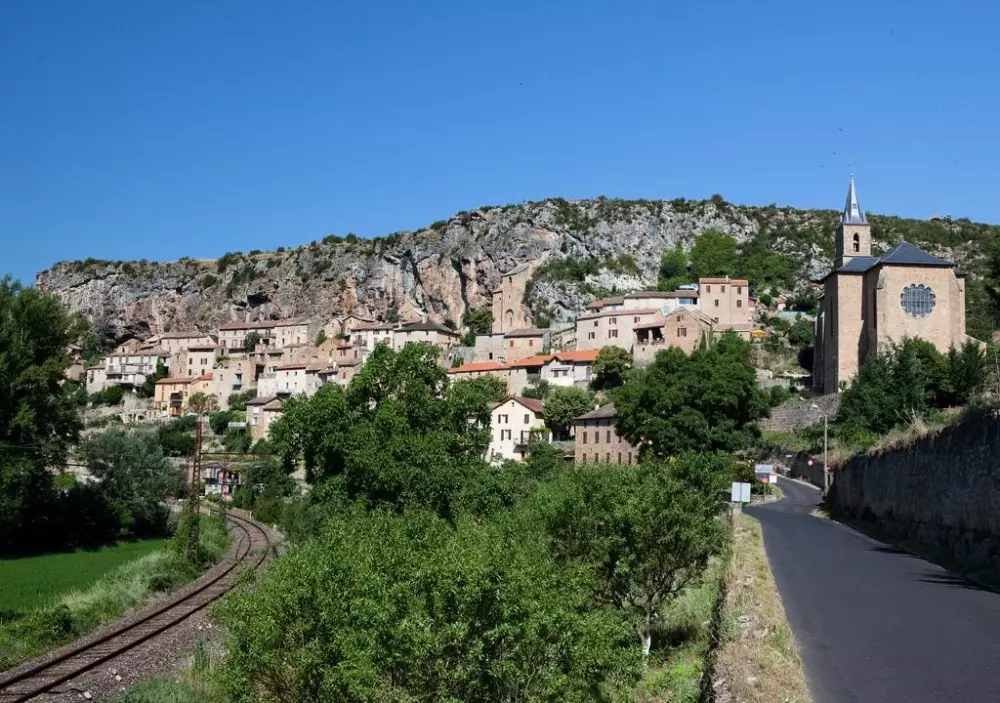 Ushuaïa Villages - Camping Le Port de Lacombe 3 étoiles★★★