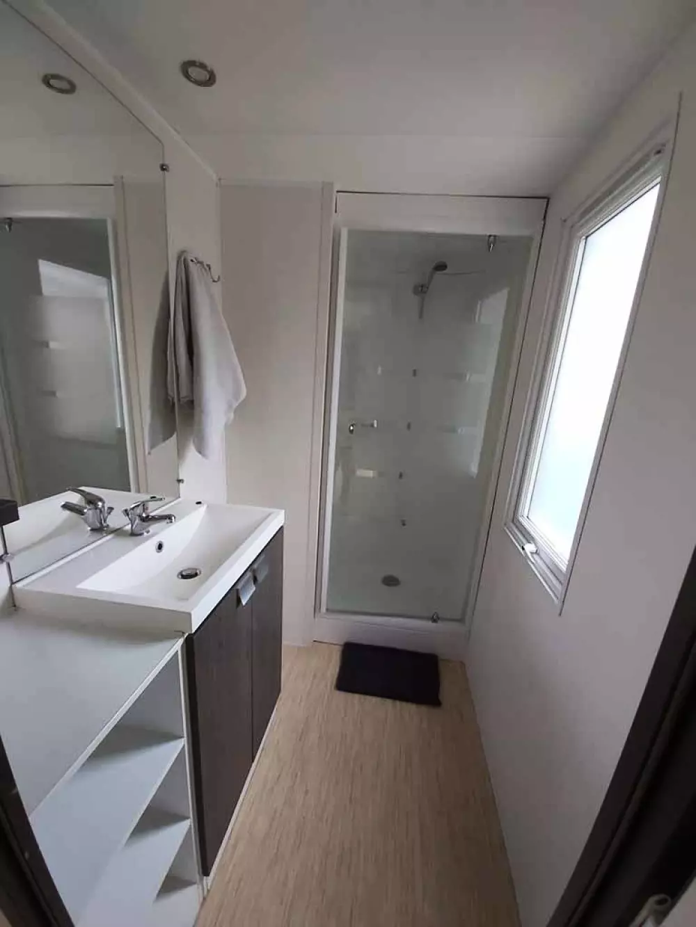 Ushuaïa Villages - Camping Le Port de Lacombe 3 étoiles★★★