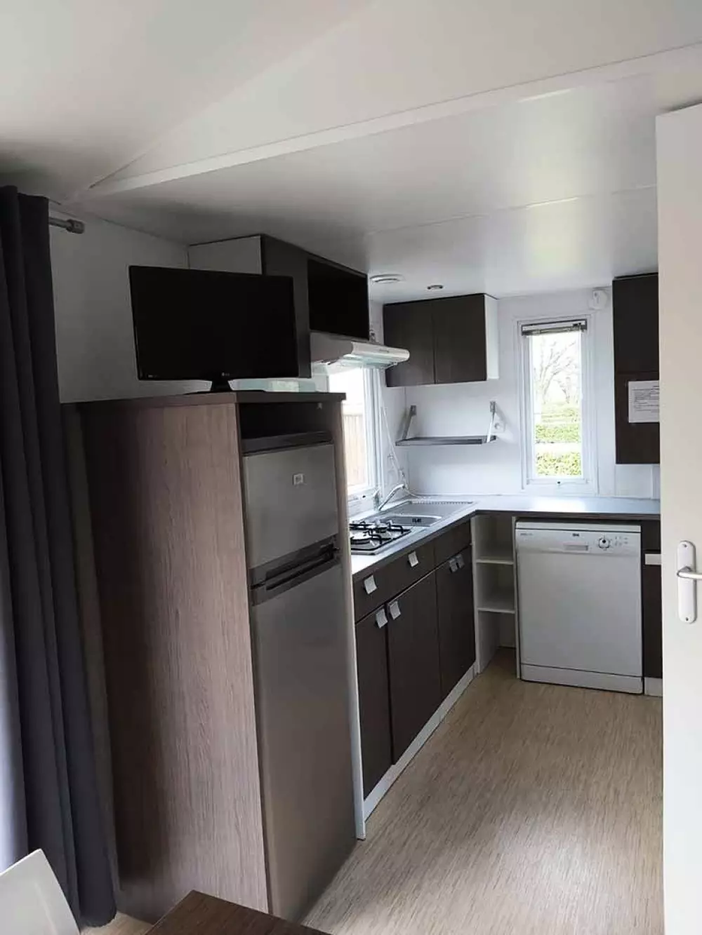 Ushuaïa Villages - Camping Le Port de Lacombe 3 étoiles★★★