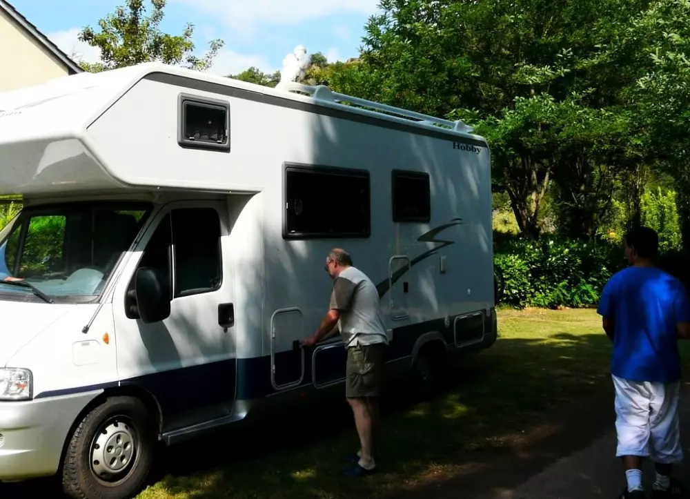 Ushuaïa Villages - Camping Le Port de Lacombe 3 étoiles★★★