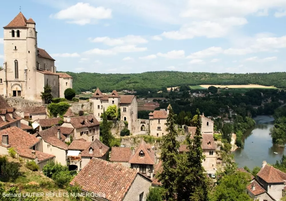 Ushuaïa Villages - Camping Le Port de Lacombe 3 étoiles★★★