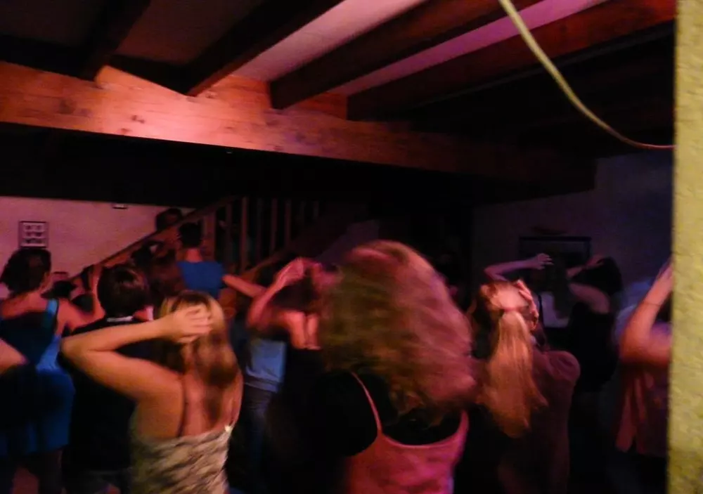 Ushuaïa Villages - Camping Le Port de Lacombe 3 étoiles★★★