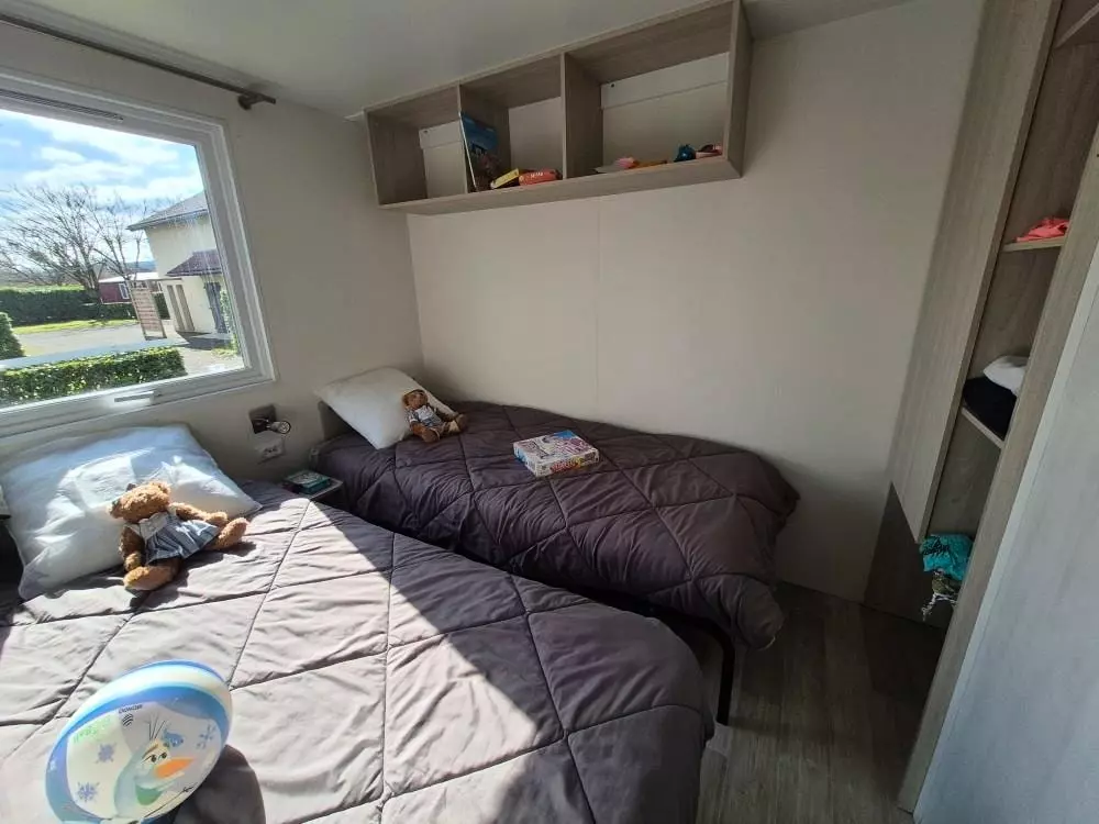 Ushuaïa Villages - Camping Le Port de Lacombe 3 étoiles★★★