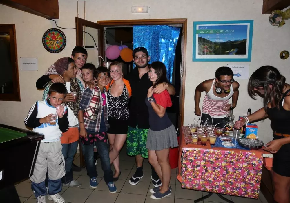 Ushuaïa Villages - Camping Le Port de Lacombe 3 étoiles★★★