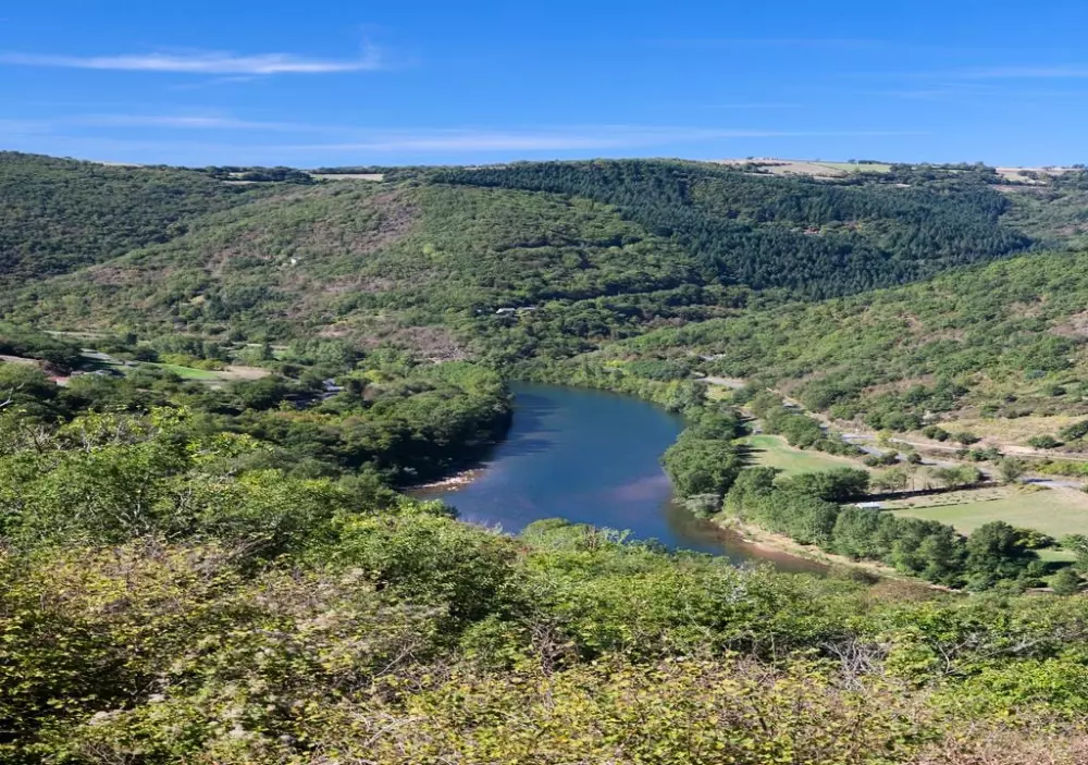 Ushuaïa Villages - Camping Le Port de Lacombe 3 étoiles★★★