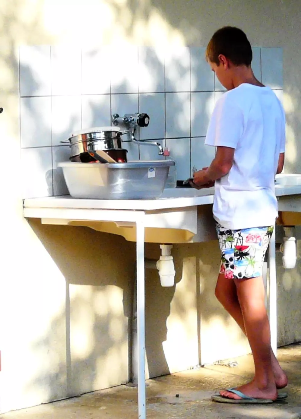 Ushuaïa Villages - Camping Le Port de Lacombe 3 étoiles★★★