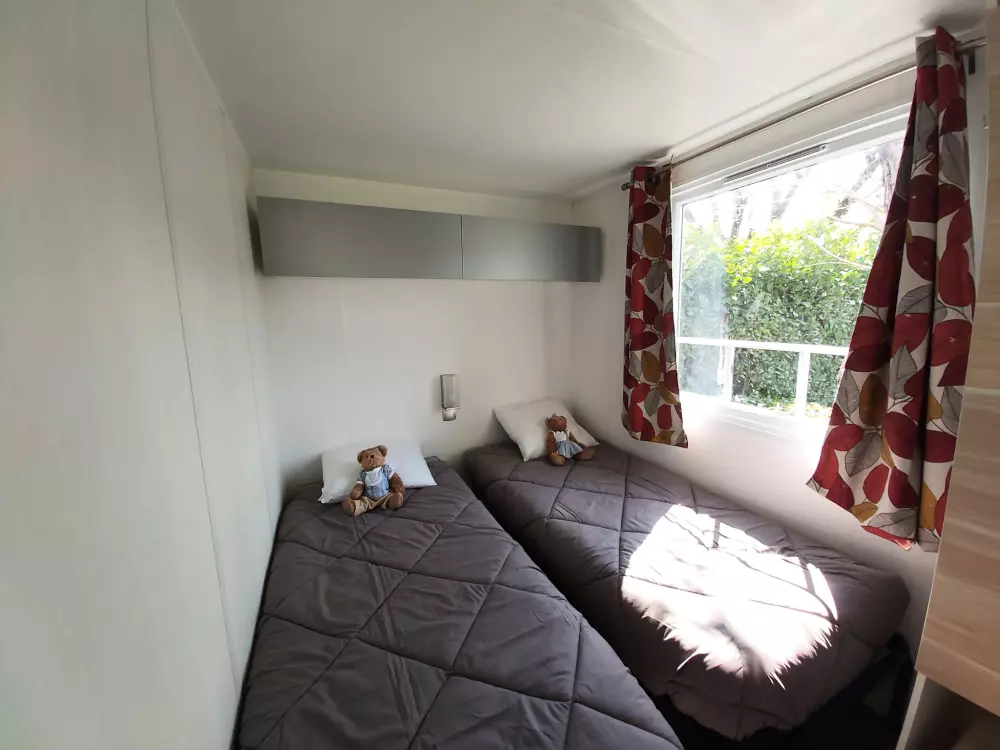 Ushuaïa Villages - Camping Le Port de Lacombe 3 étoiles★★★