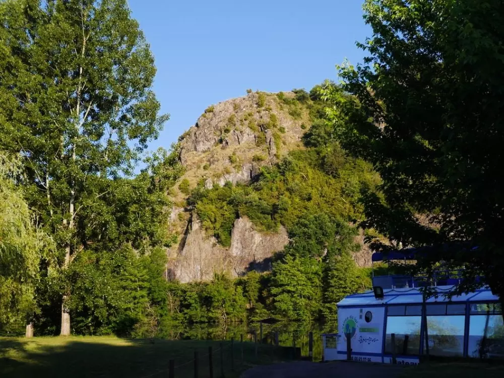 Ushuaïa Villages - Camping Le Port de Lacombe 3 étoiles★★★