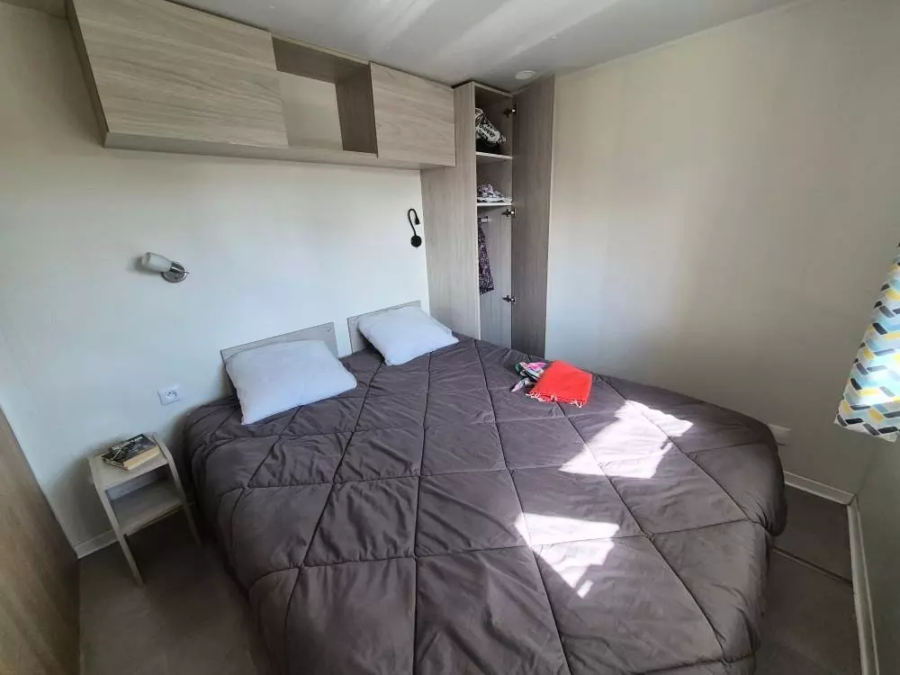 Ushuaïa Villages - Camping Le Port de Lacombe 3 étoiles★★★