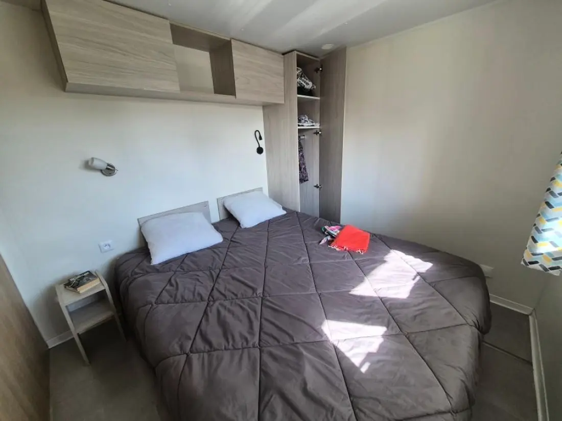 Ushuaïa Villages - Camping Le Port de Lacombe 3 étoiles★★★
