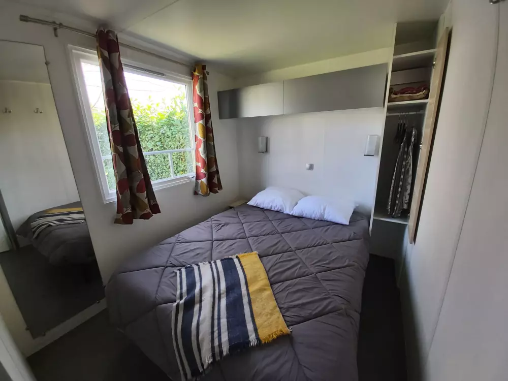 Ushuaïa Villages - Camping Le Port de Lacombe 3 étoiles★★★