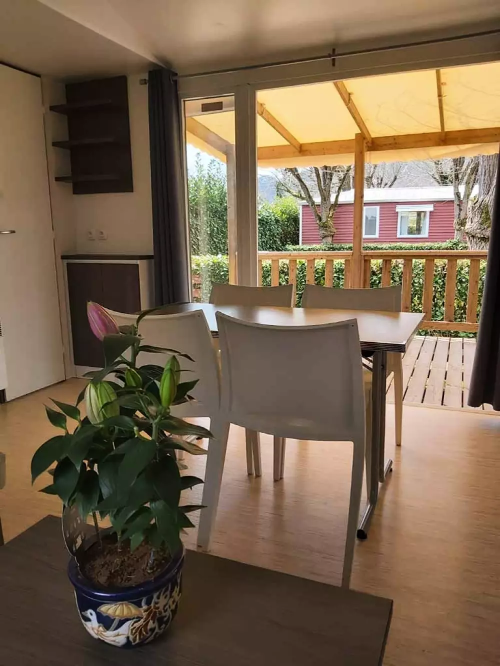 Ushuaïa Villages - Camping Le Port de Lacombe 3 étoiles★★★