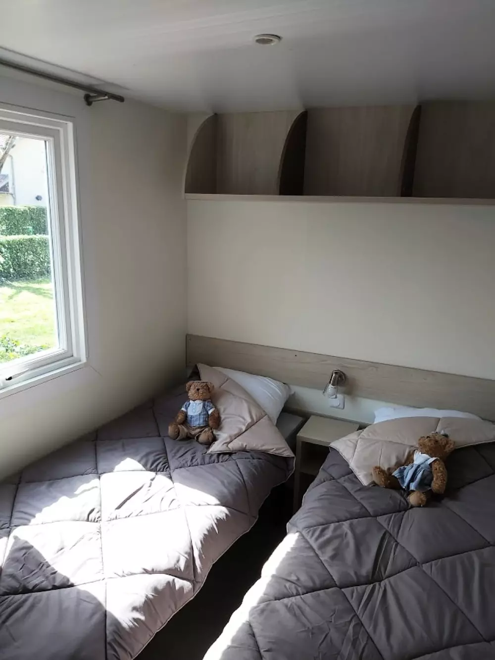 Ushuaïa Villages - Camping Le Port de Lacombe 3 étoiles★★★